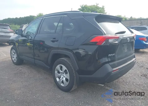 2021 Toyota Rav4 Le из США, поврежденный, VIN 2T3F1RFV1MC218336